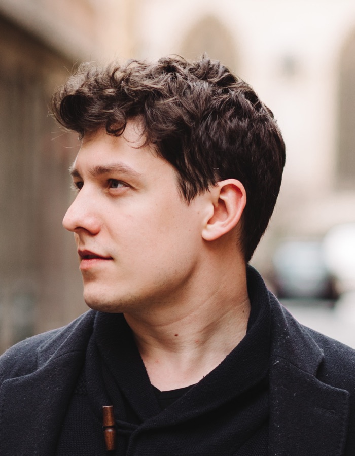 Portrait de Thibault Wagret